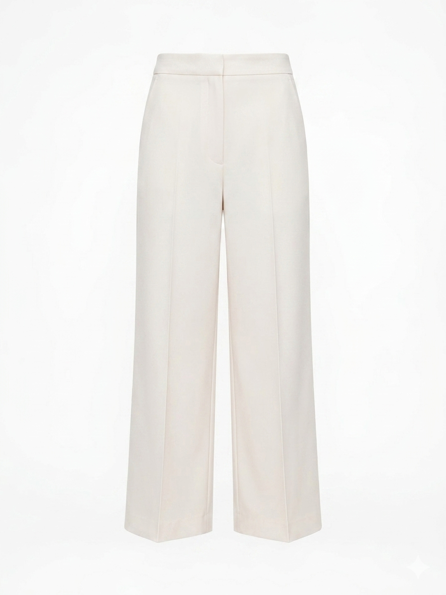 THE PRESSED PALAZZO PANT