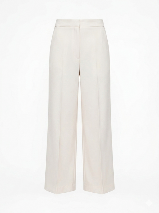 THE PRESSED PALAZZO PANT