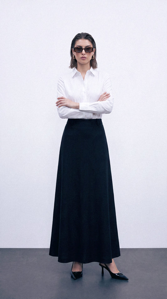 SUMMER MAXI SKIRT