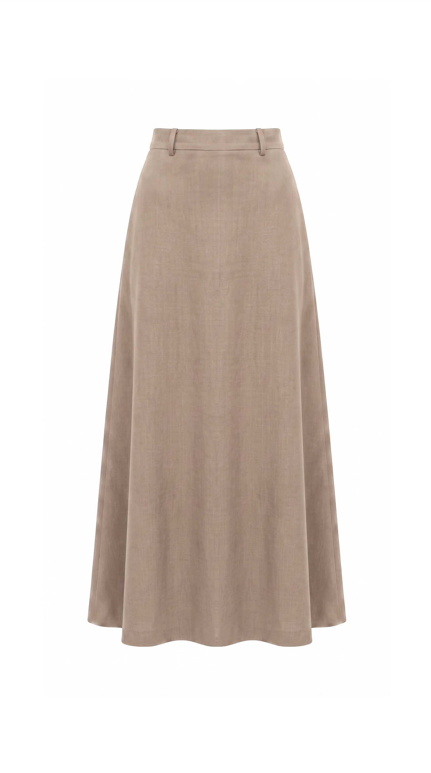 BIEGE SUMMER MAXI SKIRT