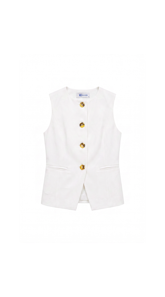 THE TAILORED WAISTCOAST
