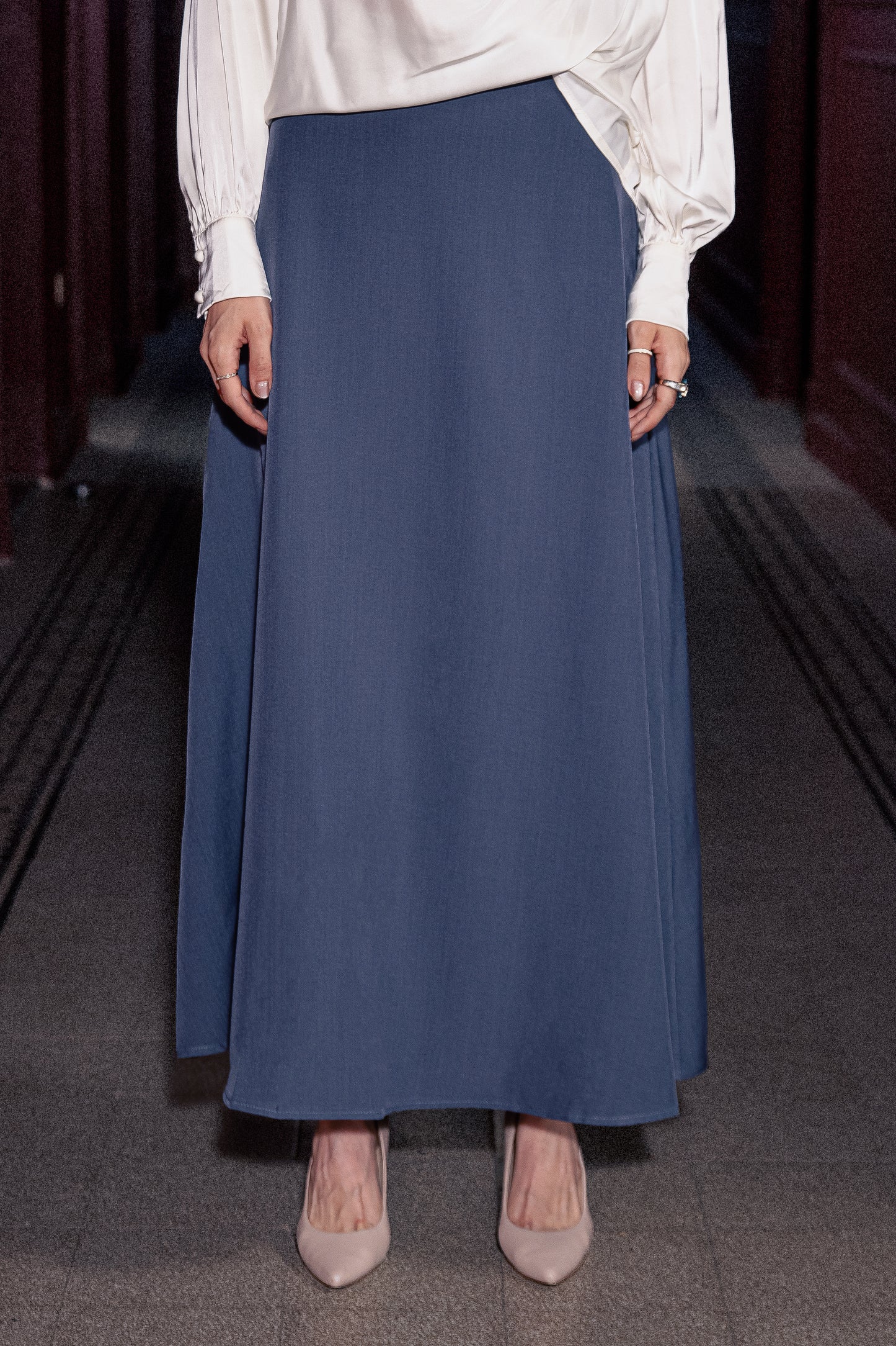 Broomstick Skirt